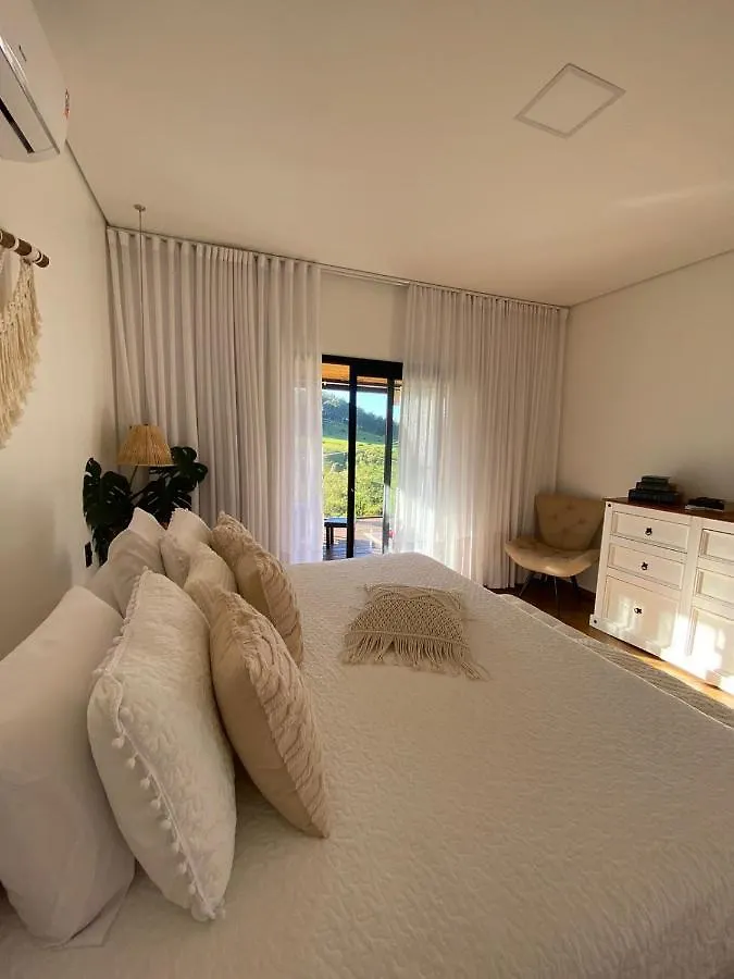 Casa Da Montanha Hotel Sao Miguel d'Oeste Campsite