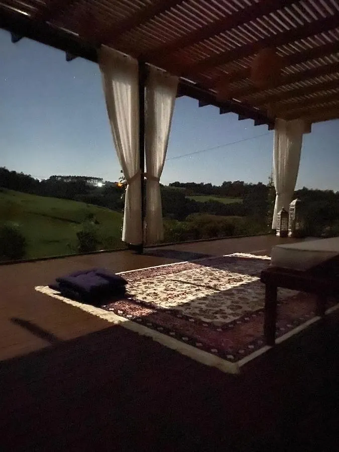 Campsite Casa Da Montanha Hotel Sao Miguel d'Oeste