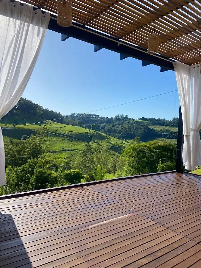 Casa Da Montanha Hotel Sao Miguel d'Oeste Brazil