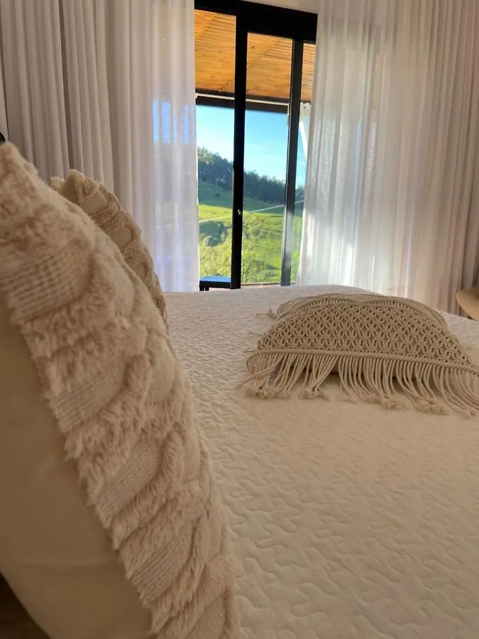 Casa Da Montanha Hotel Sao Miguel d'Oeste Campsite