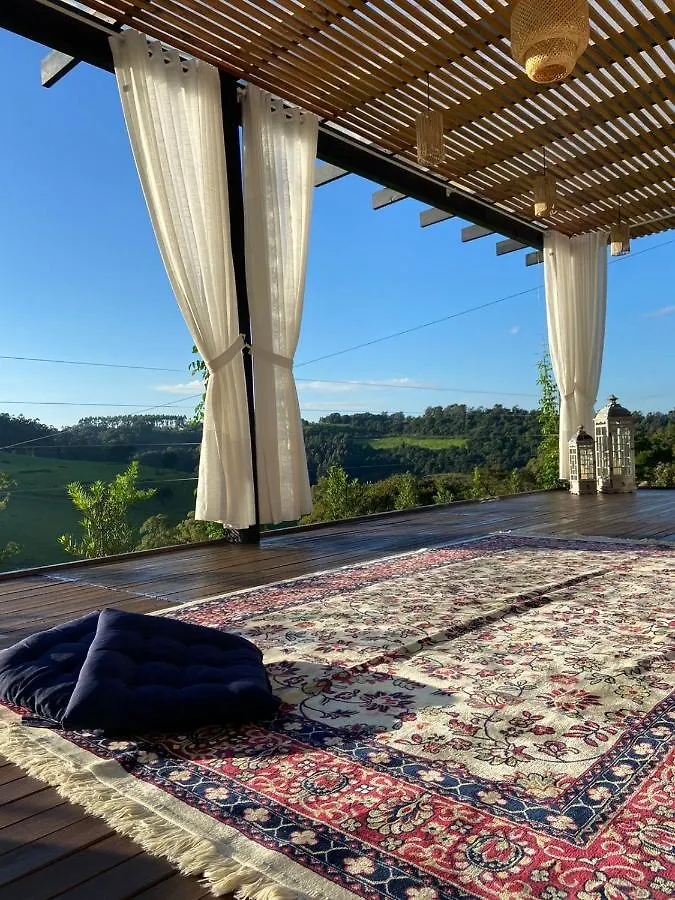 Casa Da Montanha Hotel Sao Miguel d'Oeste