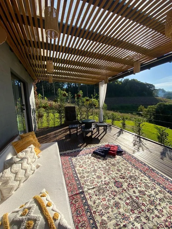 Campsite Casa Da Montanha Hotel Sao Miguel d'Oeste