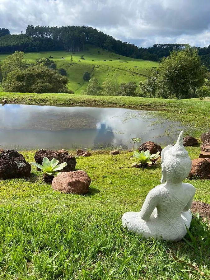 Casa Da Montanha Hotel Sao Miguel d'Oeste 0*,