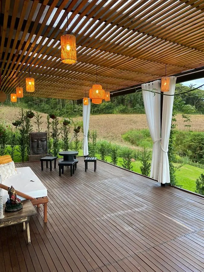 Campsite Casa Da Montanha Hotel Sao Miguel d'Oeste