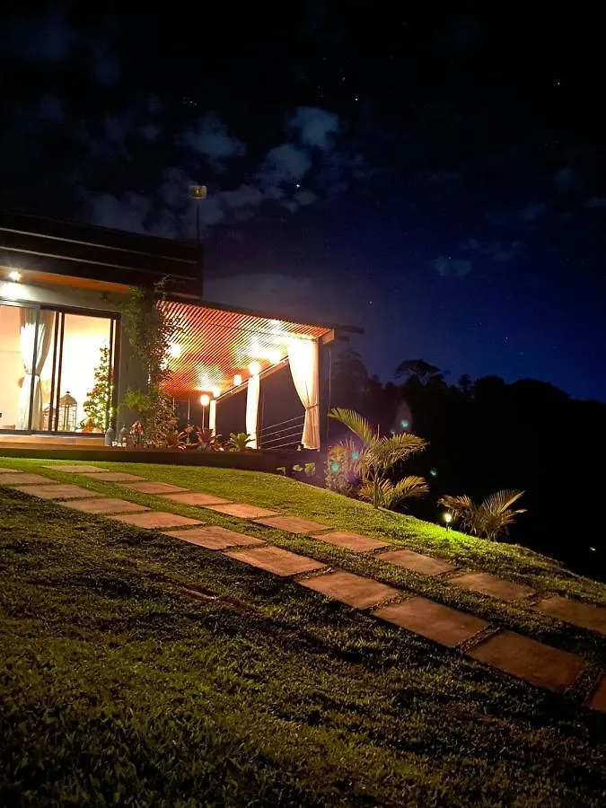 Casa Da Montanha Hotel Sao Miguel d'Oeste 0*,  Brazil