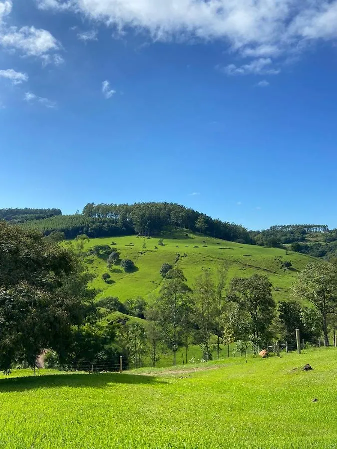Campsite Casa Da Montanha Hotel Sao Miguel d'Oeste Brazil