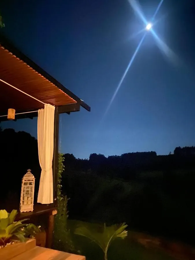 Casa Da Montanha Hotel Sao Miguel d'Oeste Campsite