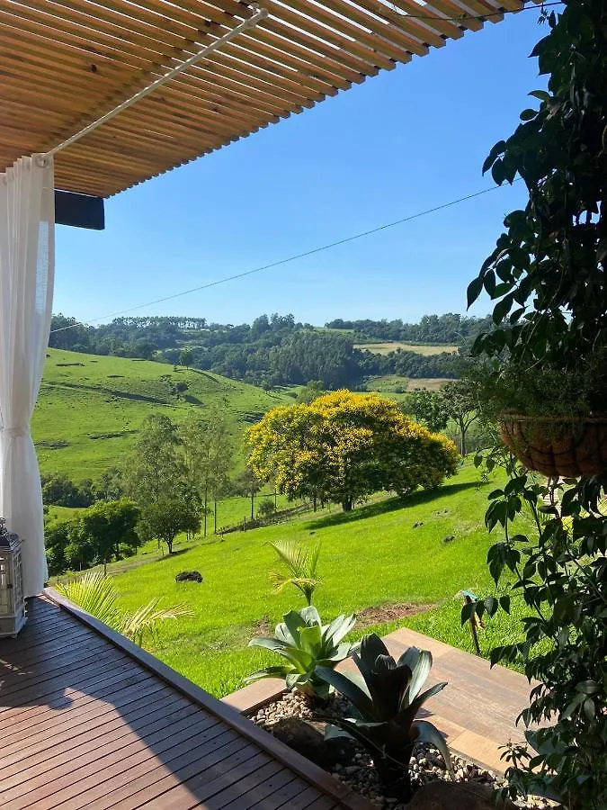 Casa Da Montanha Hotel Sao Miguel d'Oeste 0*,  Brazil